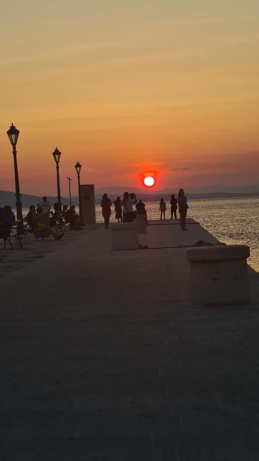 Dolce Vita Apartment Senj  Exteriér fotografie