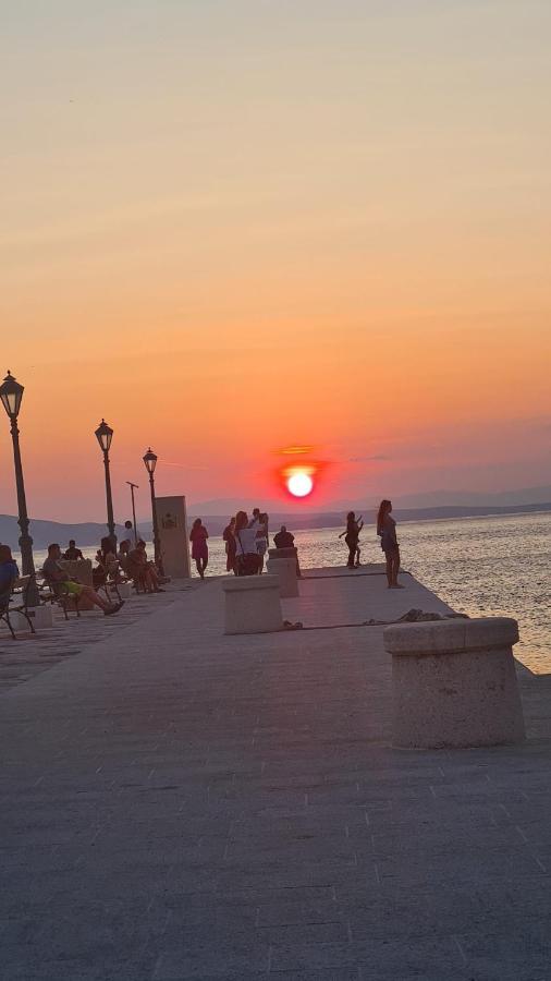 Dolce Vita Apartment Senj  Exteriér fotografie