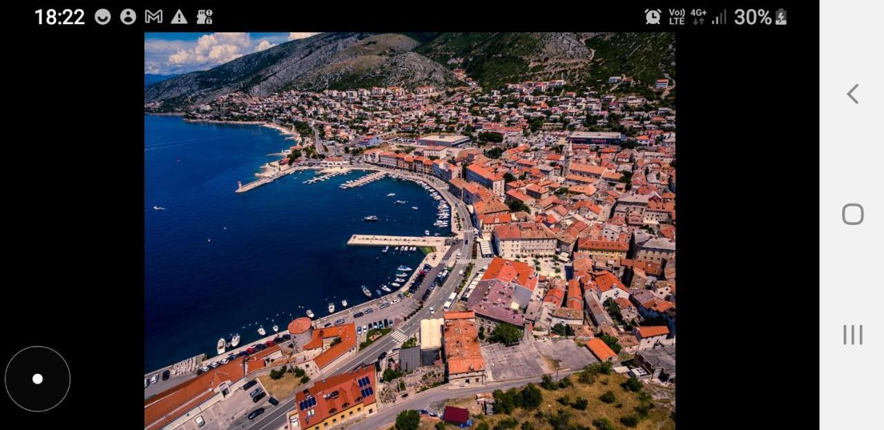 Dolce Vita Apartment Senj  Exteriér fotografie
